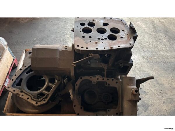 Valmet T151 πίσω διαφορικό