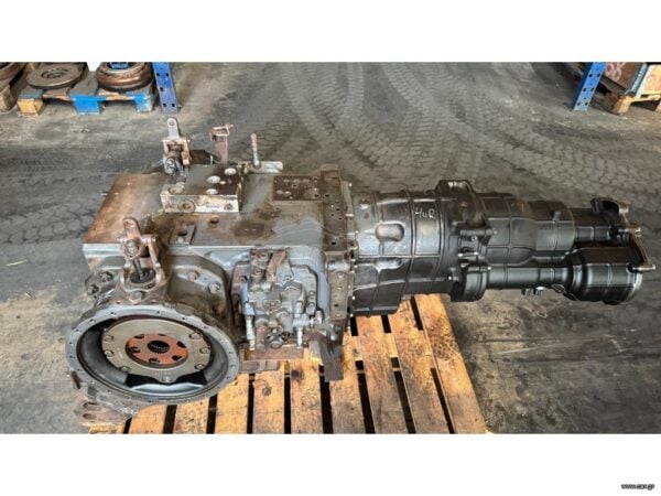Διαφορικό Πίσω Valmet N114