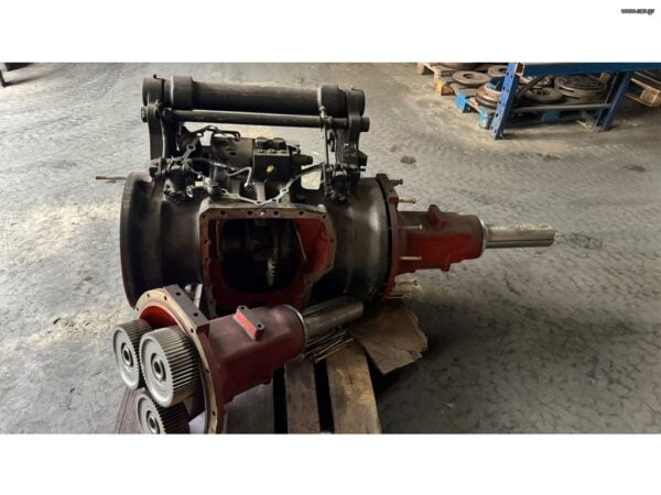 Διαφορικό ZF Τ230