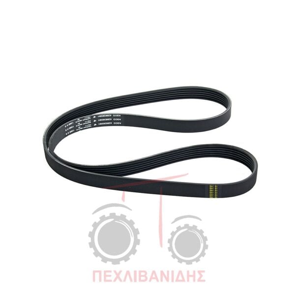 Ιμάντας δυναμού Massey Ferguson 6400-7400