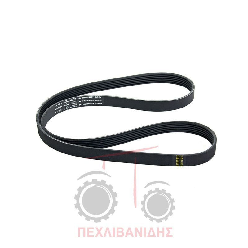Ιμάντας δυναμού Massey Ferguson 6400-7400