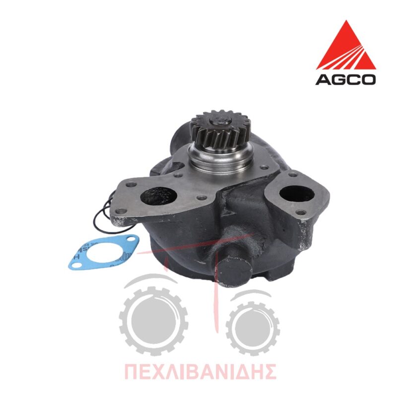 Υδραντλία Massey Ferguson 4260-4270-4360-4370
