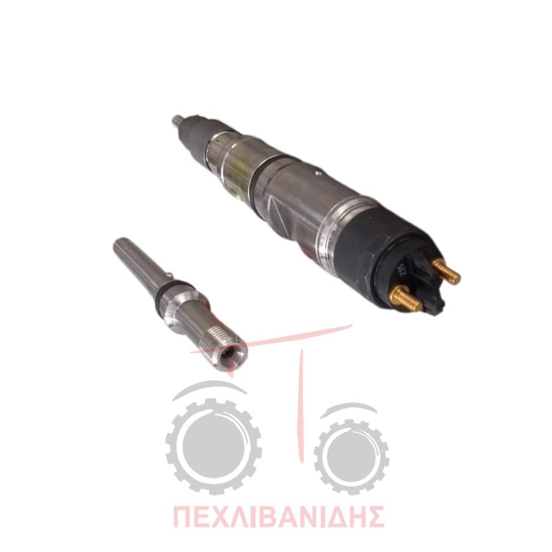 Mπεκ Common Rail SISU Massey Ferguson 7600