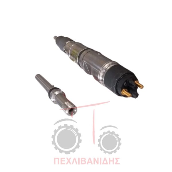 Mπεκ Common Rail SISU Massey Ferguson 7600