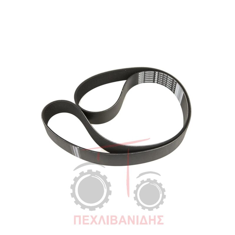 Ιμάντας 10ΡΚ Massey Ferguson 1732 6700-7700