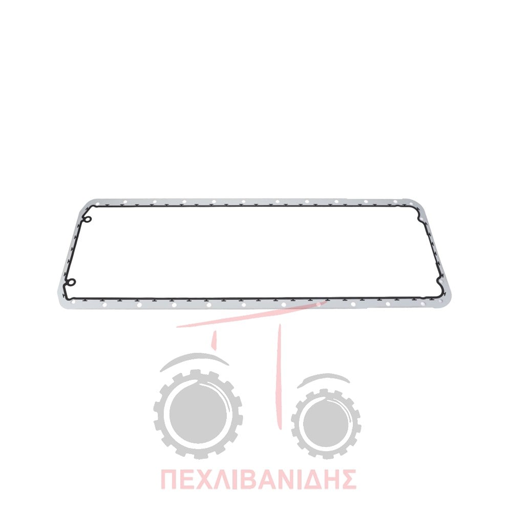 Φλάντζα κάρτερ Sisu 8600-84CTA