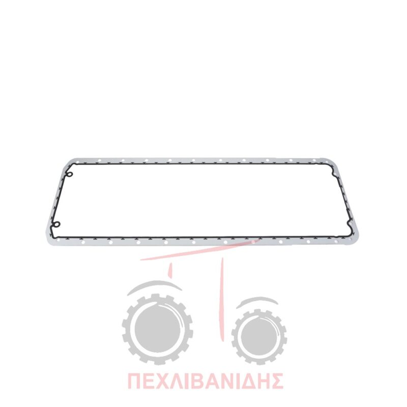 Φλάντζα κάρτερ Sisu 8600-84CTA
