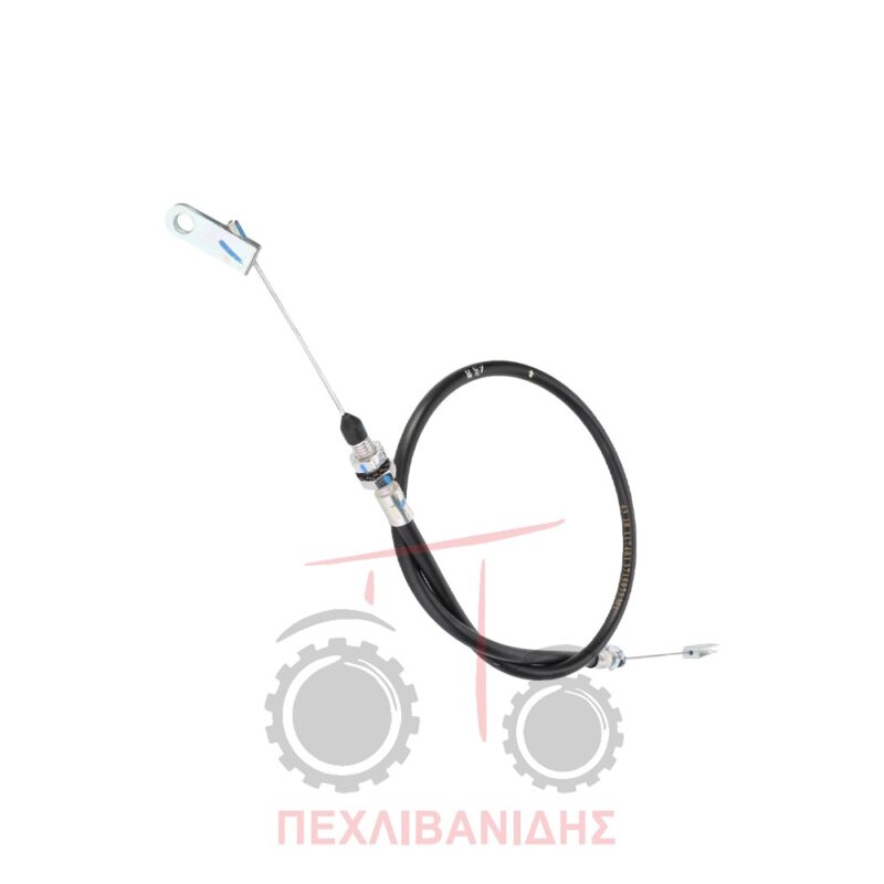 Ντίζα γκαζιού ποδόγκαζου 893mm Massey Ferguson 5400-6170-6270-6470