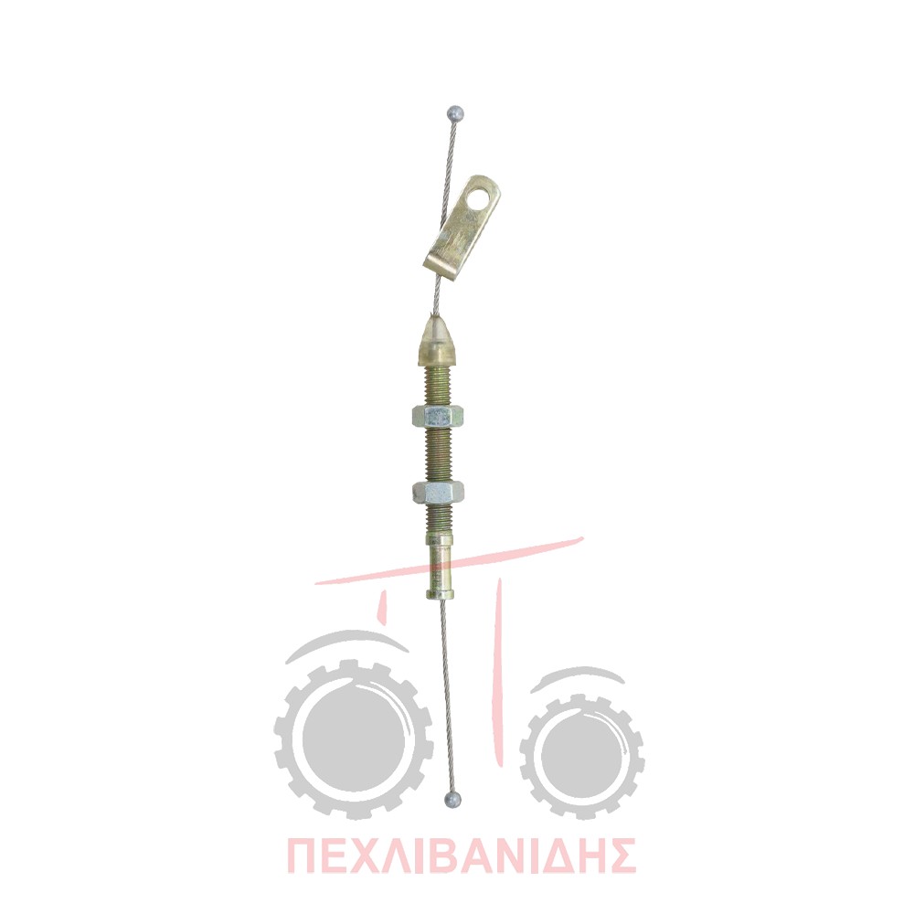 Ντίζα γκαζιού Massey Ferguson 396-398-399