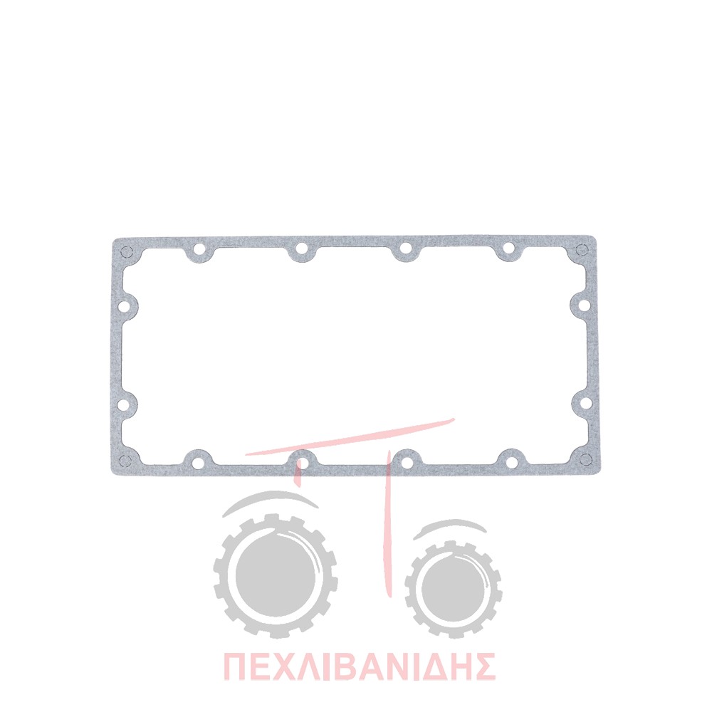 Φλάντζα ψυγείου λαδιού μηχανής Massey Ferguson 6280-8220