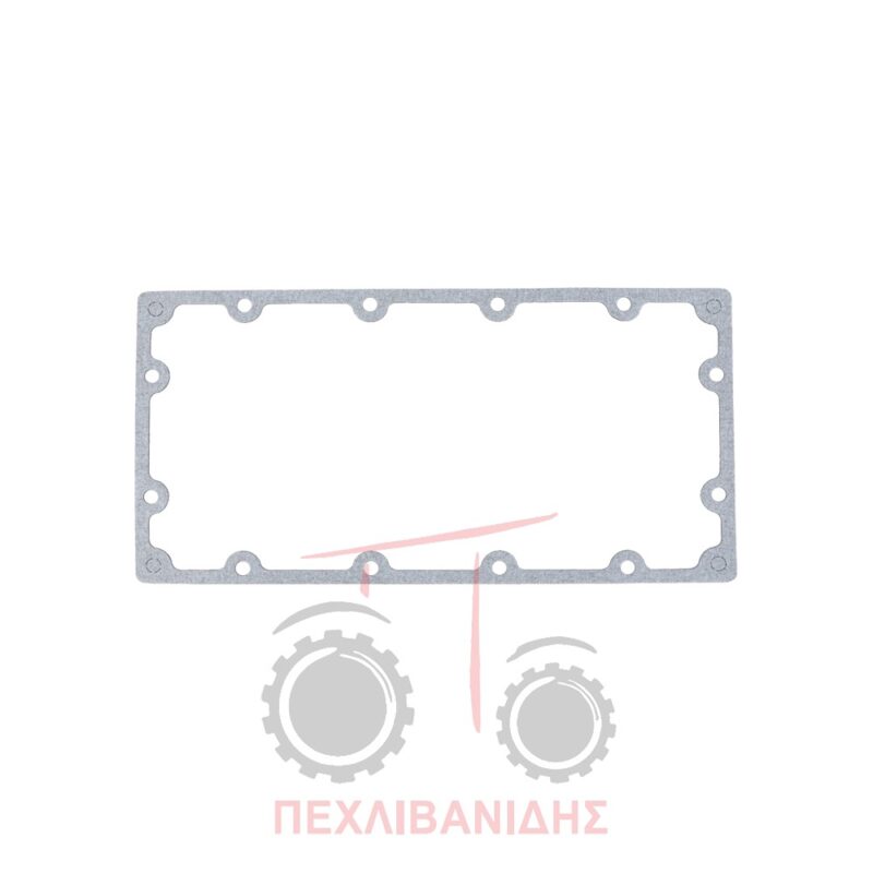 Φλάντζα ψυγείου λαδιού μηχανής Massey Ferguson 6280-8220
