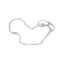 Εξωτερική φλάντζα καθρέφτη Massey Ferguson 3400-5400-6400-7475