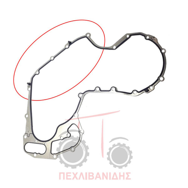 Φλάντζα εξωτερικού καθρέφτη 1103-1104-1106