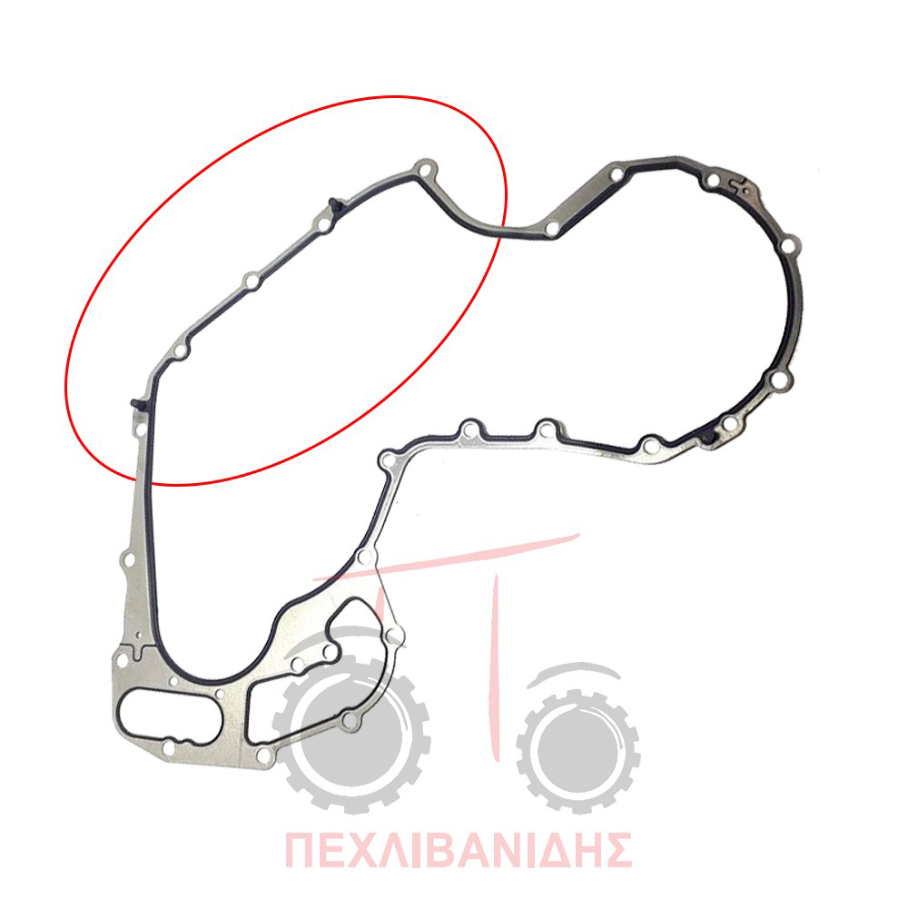 Φλάντζα εξωτερικού καθρέφτη 1103-1104-1106