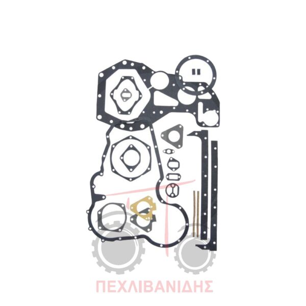 Κάτω σετ φλάντζες Massey Ferguson 65X-765
