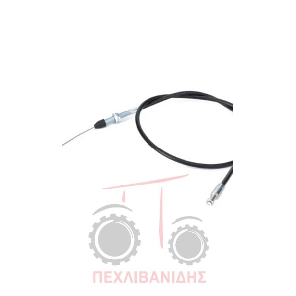 Ντίζα γκαζιού ποδόγκαζου 1070mm Massey Ferguson 342-372-398-399
