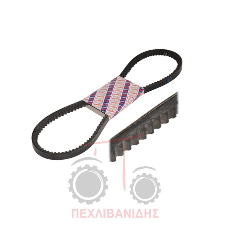 Ιμάντας δυναμού με A/C Massey Ferguson 3425