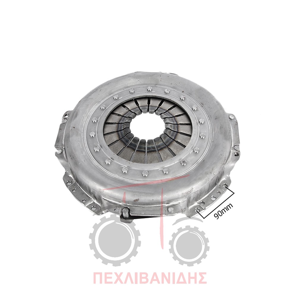 Πλατό συμπλέκτη Massey Ferguson 3300-3400