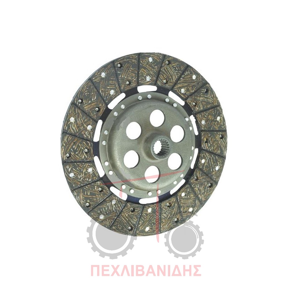 Δίσκος συμπλέκτη Massey Ferguson 365-375-390