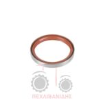 Τσιμούχα PTO Massey Ferguson 188-290-390-4270-4370-675 Τσιμούχα PTO Massey Ferguson 188-290-390-4270-4370-675