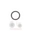Όρινγκ άξονα σασμάν λεβιέ ταχυτήτων Massey Ferguson 390-399-4200-4300