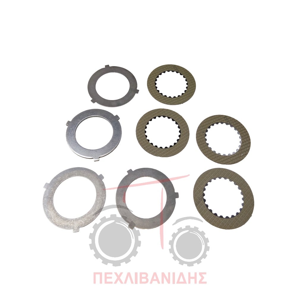 Σετ δίσκος μούλτι Massey Ferguson 3300-3400
