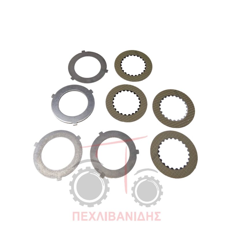 Σετ δίσκος μούλτι Massey Ferguson 3300-3400 Σετ δίσκος μούλτι Massey Ferguson 3300-3400