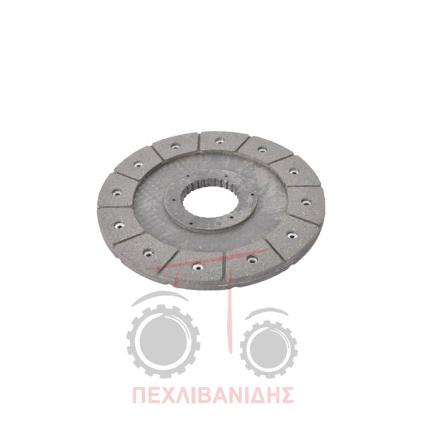 Δίσκος φρένου φερμουίτ 220mm Massey Ferguson 1080-165-188-595