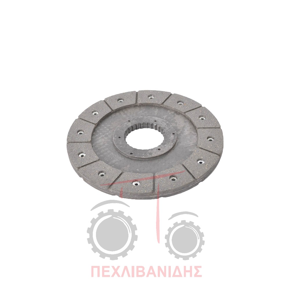 Δίσκος φρένου φερμουίτ 220mm Massey Ferguson 1080-165-188-595