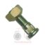 Βίδα ζάντας με παξιμάδι πίσω τροχού Massey Ferguson 35-133-135-240