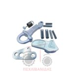 Ασφάλεια υδραυλικού Massey Ferguson 5400-6400-7400-7600 Ασφάλεια υδραυλικού Massey Ferguson 5400-6400-7400-7600