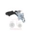 Σετ ασφάλειας λάμας υδραυλικού Massey Ferguson 8650-8690