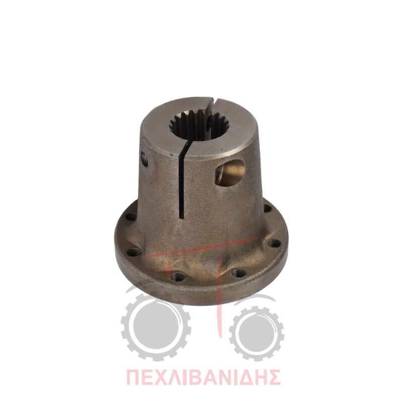Μούφα μπροστά διαφορικού Massey Ferguson 7485-7475-7499-7600-7700