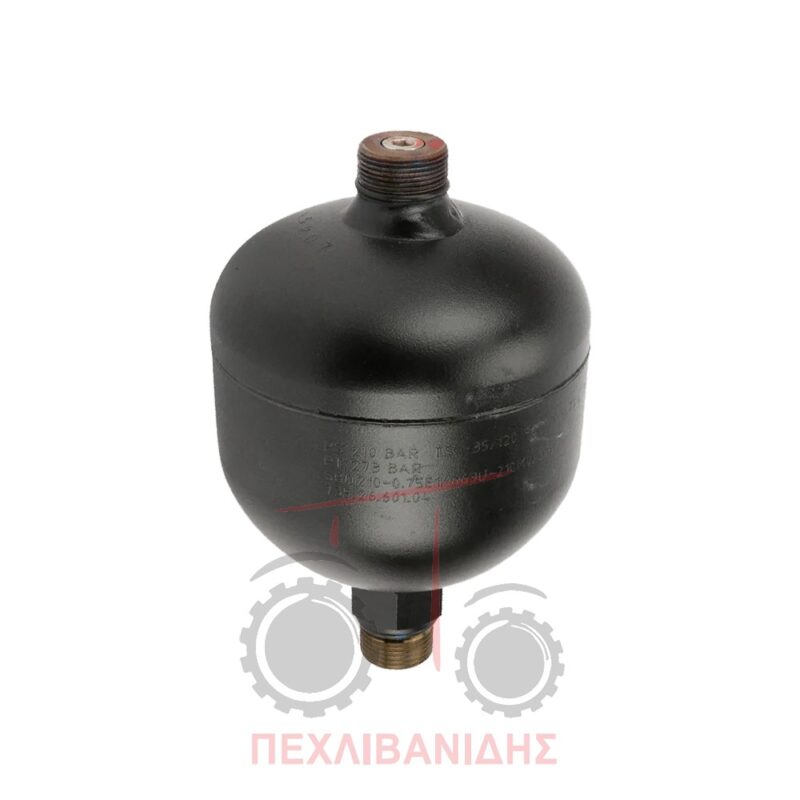 Μπουκάλα αζώτου ανάρτησης Massey Ferguson 5400-6400-6600-6700-7600