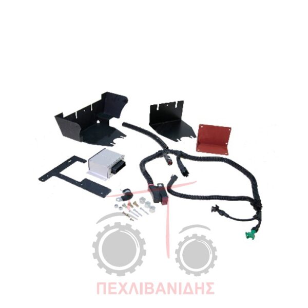 Κιτ μονάδα ελέγχου εμπρός διαφορικού MF 6200-6400-7400-8200