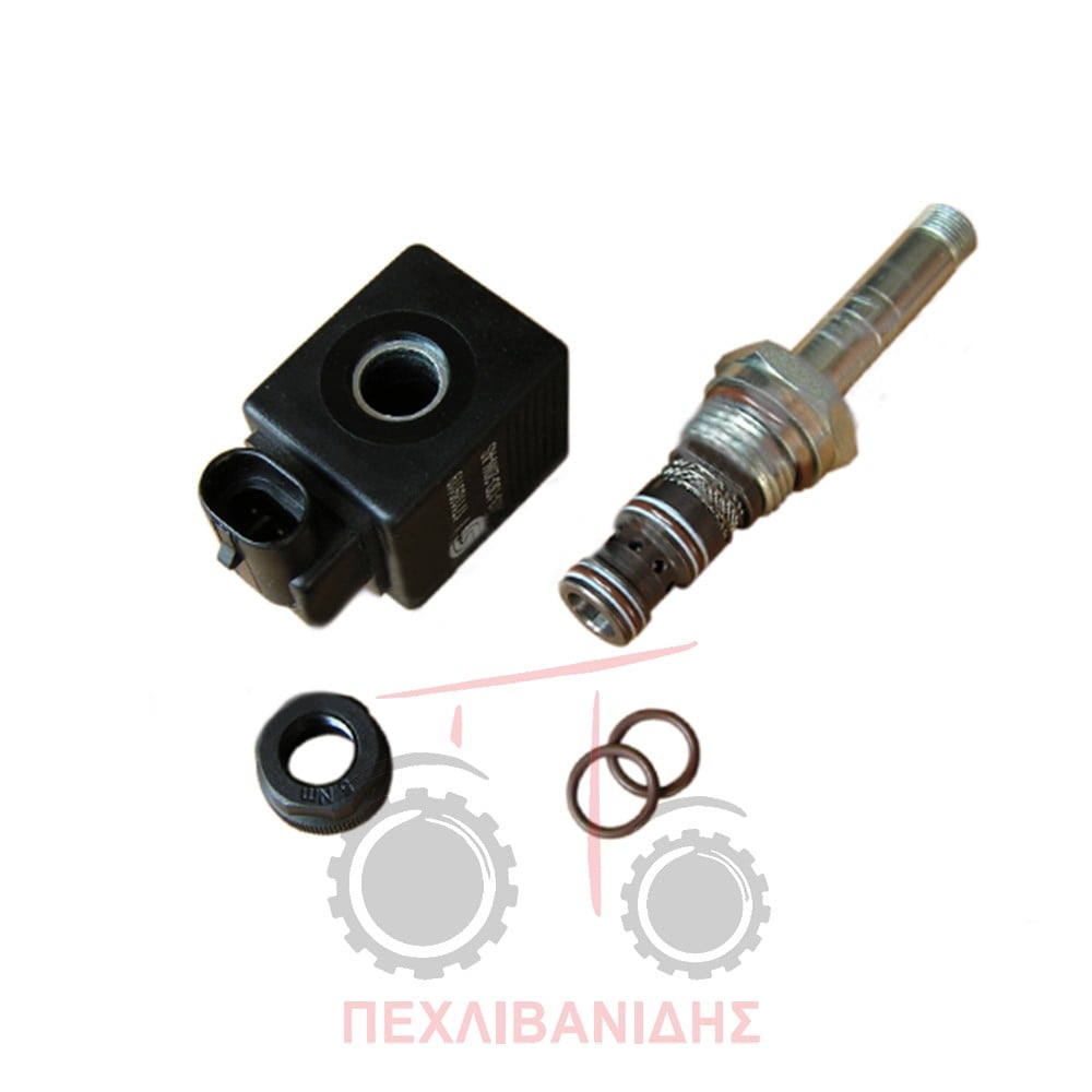 Ηλεκτροβαλβίδα κομπλέ Massey Ferguson 3300-3400