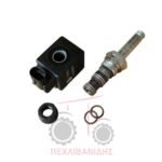 Ηλεκτροβαλβίδα κομπλέ Massey Ferguson 3300-3400 Ηλεκτροβαλβίδα κομπλέ Massey Ferguson 3300-3400