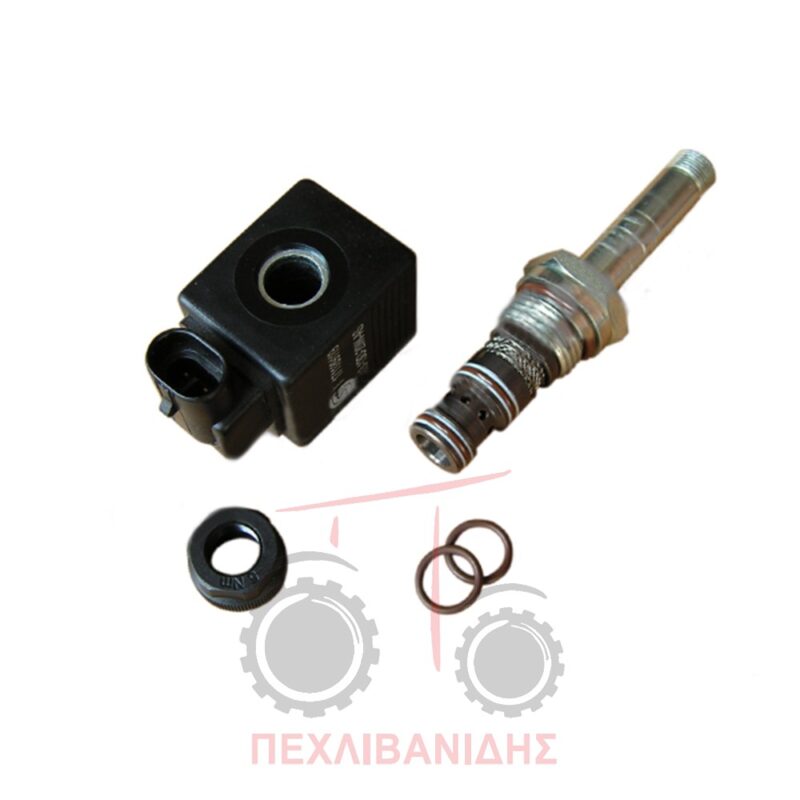 Ηλεκτροβαλβίδα κομπλέ Massey Ferguson 3300-3400