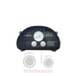 Πίνακας οργάνων MF 6400 Πίνακας οργάνων MF 6400