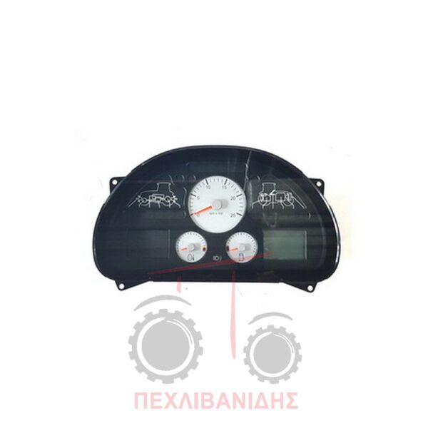 Πίνακας οργάνων MF 6400