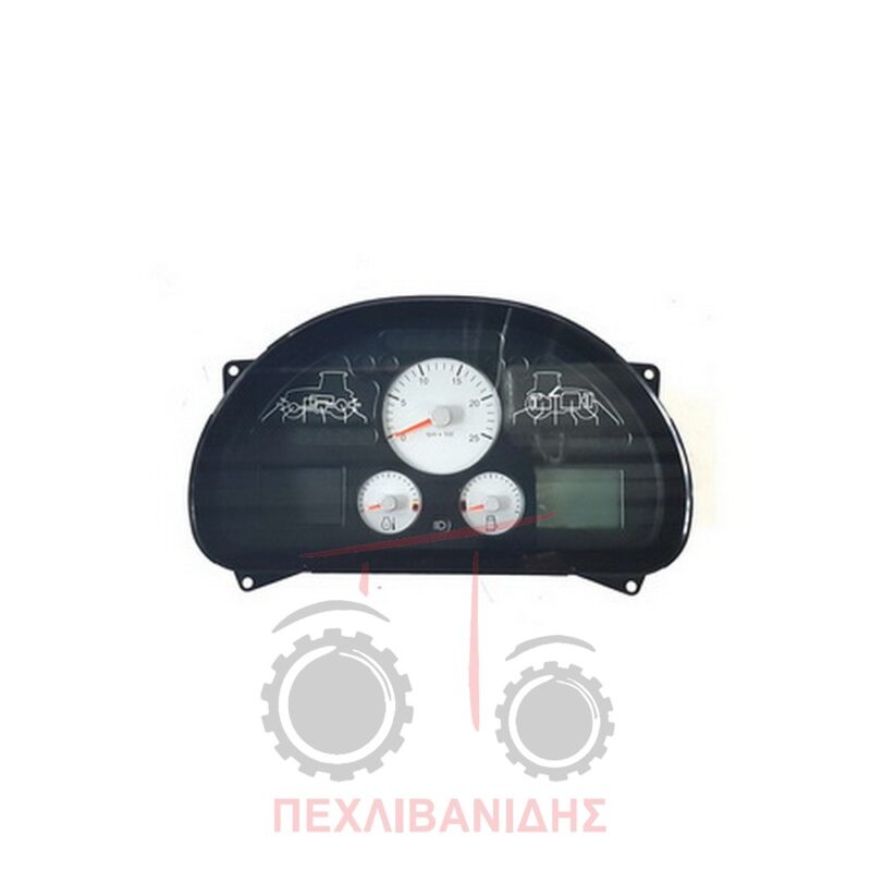 Πίνακας οργάνων MF 6400 Πίνακας οργάνων MF 6400
