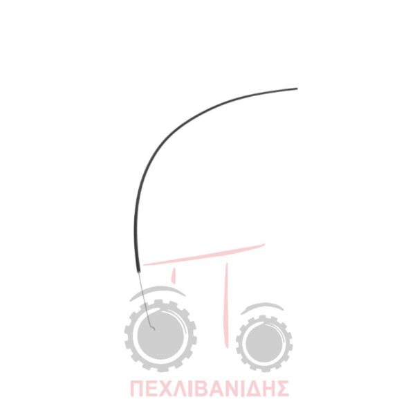 Ντίζα καλοριφέρ ζεστό - κρύο Massey Ferguson 3080-3125-3655-3690