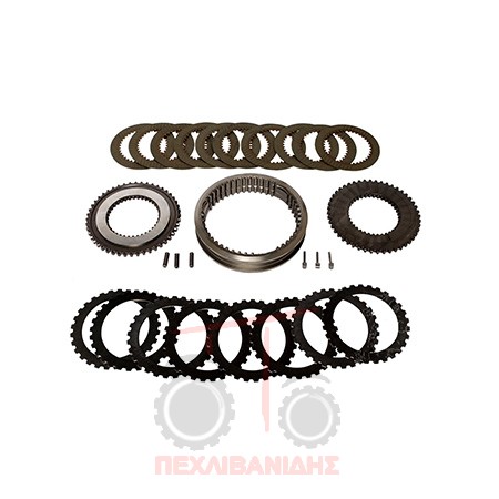 Kιτ συγχρονιζέ ρεβέρσας Ford 7840-6640-5640-8240 Kιτ συγχρονιζέ ρεβέρσας Ford 7840-6640-5640-8240
