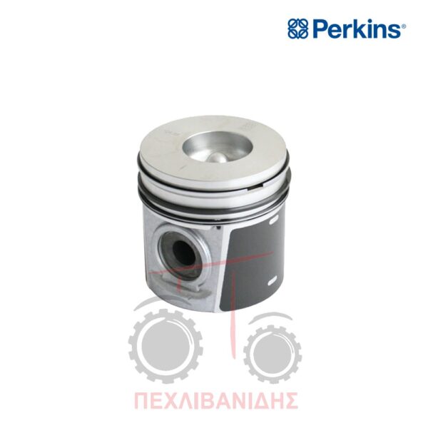 Πιστόνι 105 - 3 ελατήρια +1.00 Perkins 1104