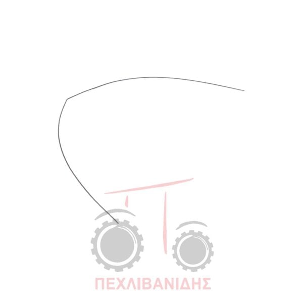 Ασφάλεια καμπάνα σαζμάν σύρμα Valtra 6200-6300-6400-6600-6800-8050-8150-8400-8450-8550-8750