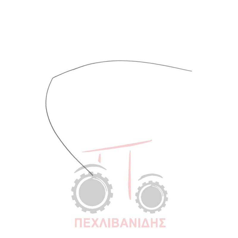 Ασφάλεια καμπάνα σαζμάν σύρμα Valtra 6200-6300-6400-6600-6800-8050-8150-8400-8450-8550-8750