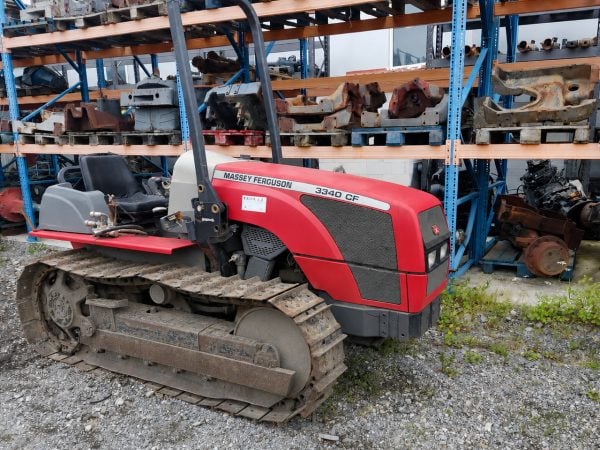 Massey Ferguson 3340 CF Tractor