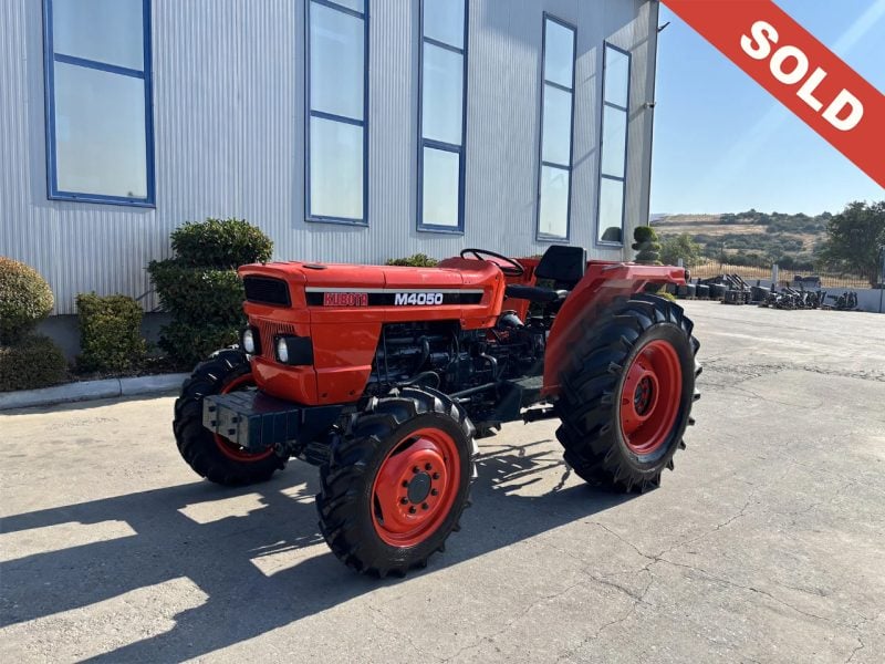 KUBOTA