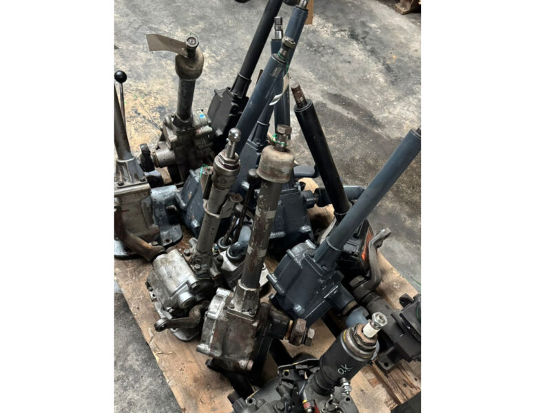 τιμονια ατερμονες Massey Ferguson 175 177 178 180 2