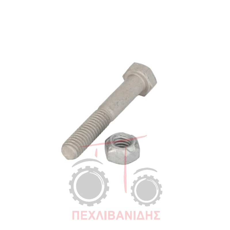 Βίδα παξιμάδι